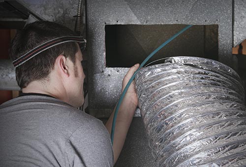 Importance & Benefits Of Commercial Air Duct Cleaning