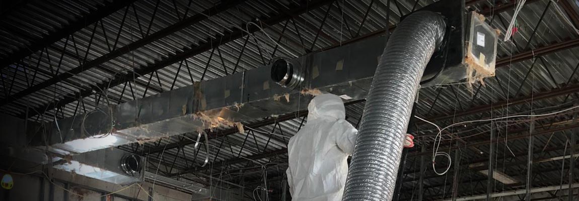 Air Duct Sanitizing vs Deodorizing: When and Which Service You Need