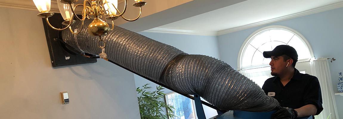 How to Get Ready for a Scheduled Duct Cleaning