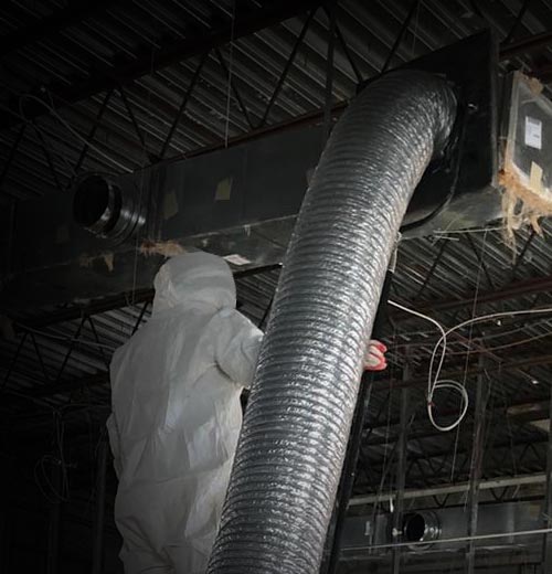 Air Duct Sanitizing vs Deodorizing: When and Which Service You Need