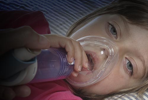Asthma Rates in Children Declining in The USA