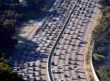 Does Living Near The Capital Beltway Impact Indoor Air Quality?