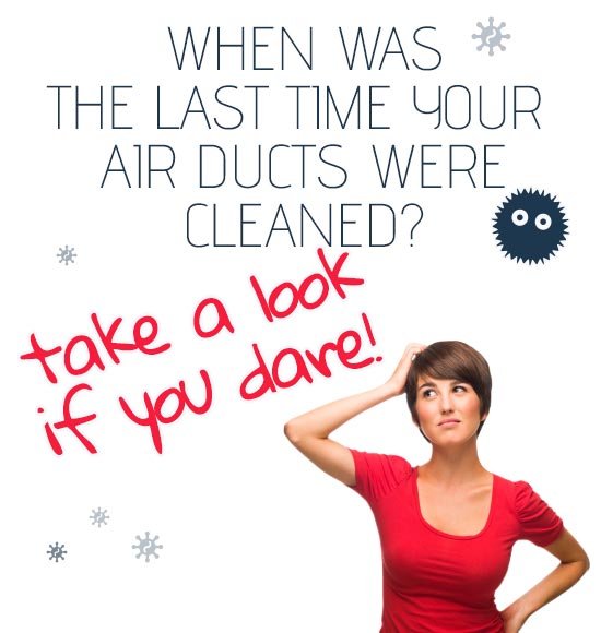 When Was The Last Time Your Air Duct Were Cleaned?