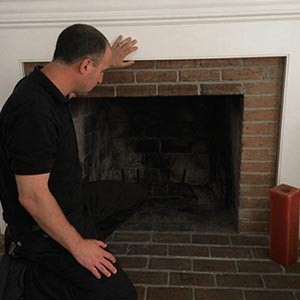 Chimney Cleaning Treatment