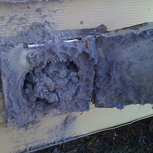 Clothes Dryer Vent Cleaning