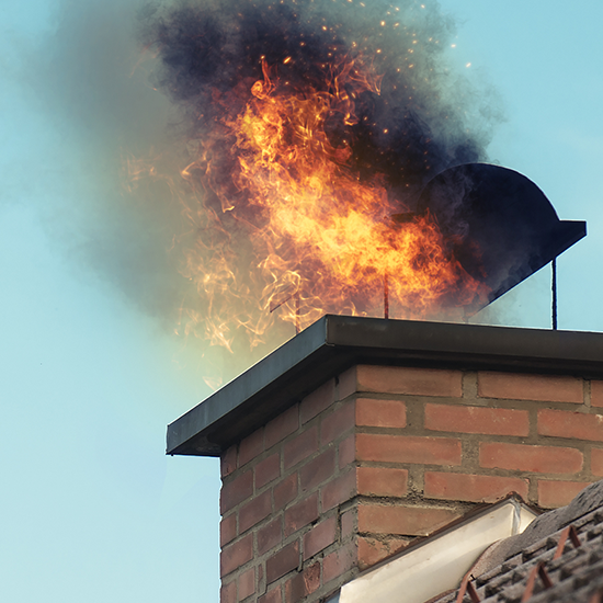 Chimney Cleaning and Repair Services