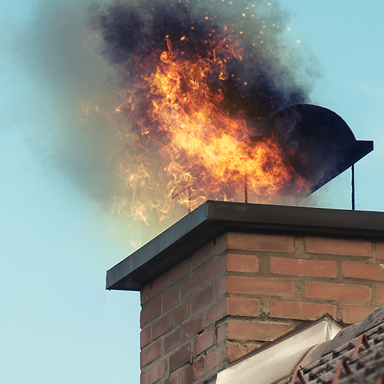 Chimney Sweep San Jose