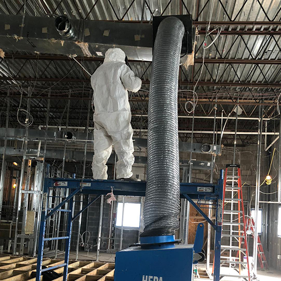 Commercial Air Duct Cleaning | Dustless Duct