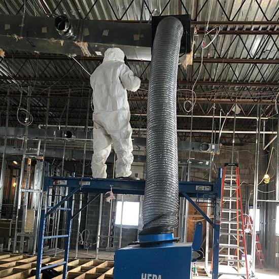 Commercial Duct Cleaning